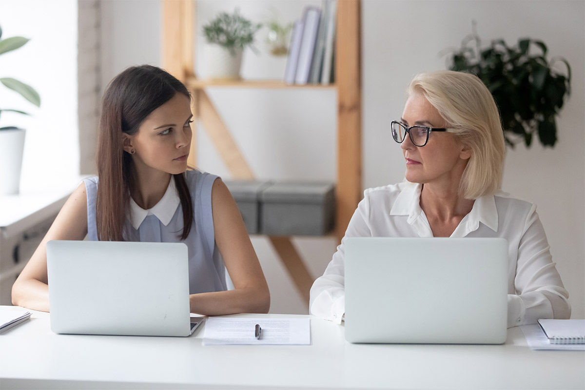 Tension in the Workplace